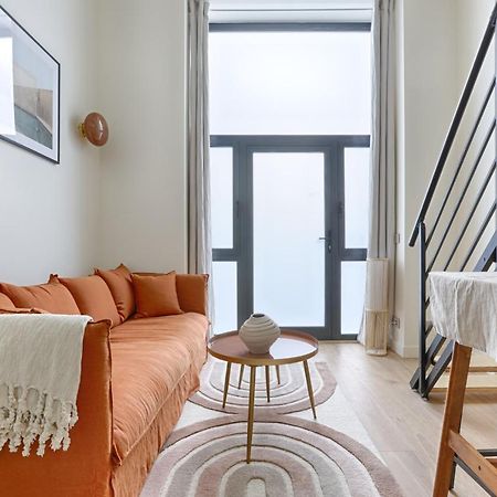 Ferienwohnung Mykeypers - Luxury Loft 4P - Bastille/Marais 1 Paris Exterior foto
