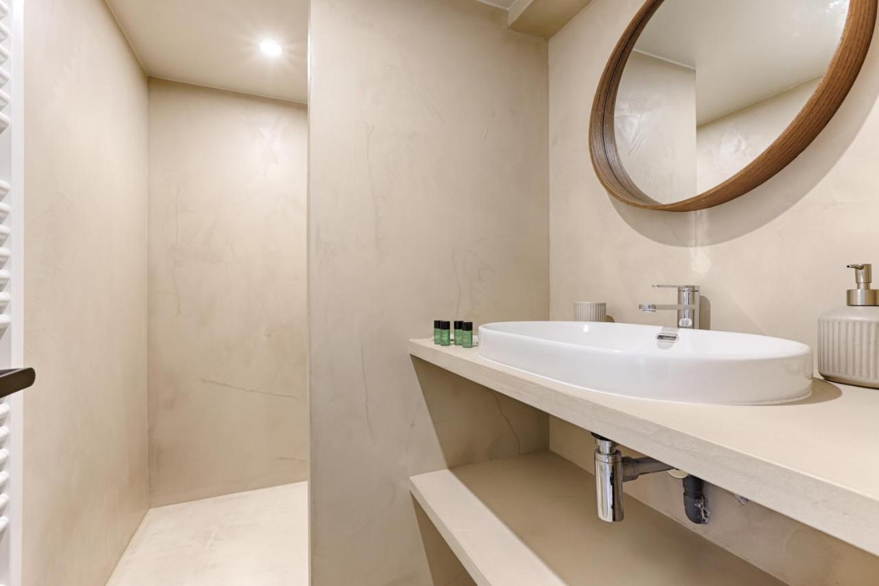 Ferienwohnung Mykeypers - Luxury Loft 4P - Bastille/Marais 1 Paris Exterior foto
