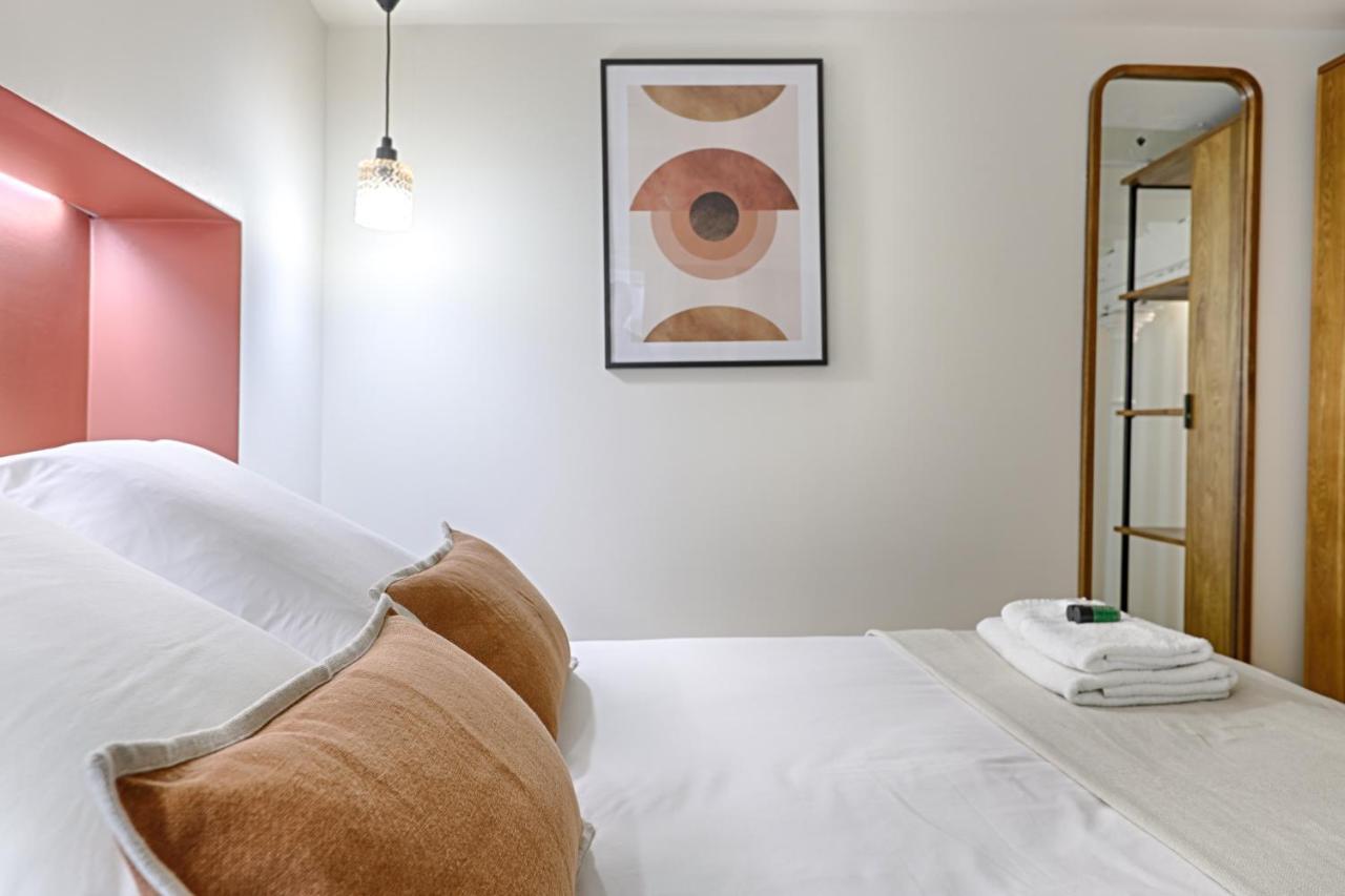 Ferienwohnung Mykeypers - Luxury Loft 4P - Bastille/Marais 1 Paris Exterior foto