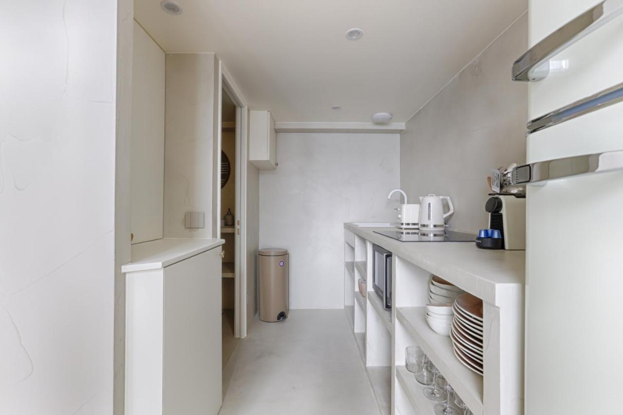 Ferienwohnung Mykeypers - Luxury Loft 4P - Bastille/Marais 1 Paris Exterior foto