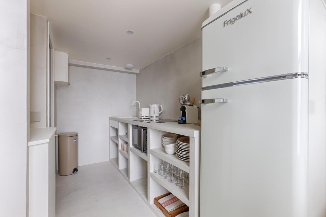 Ferienwohnung Mykeypers - Luxury Loft 4P - Bastille/Marais 1 Paris Exterior foto