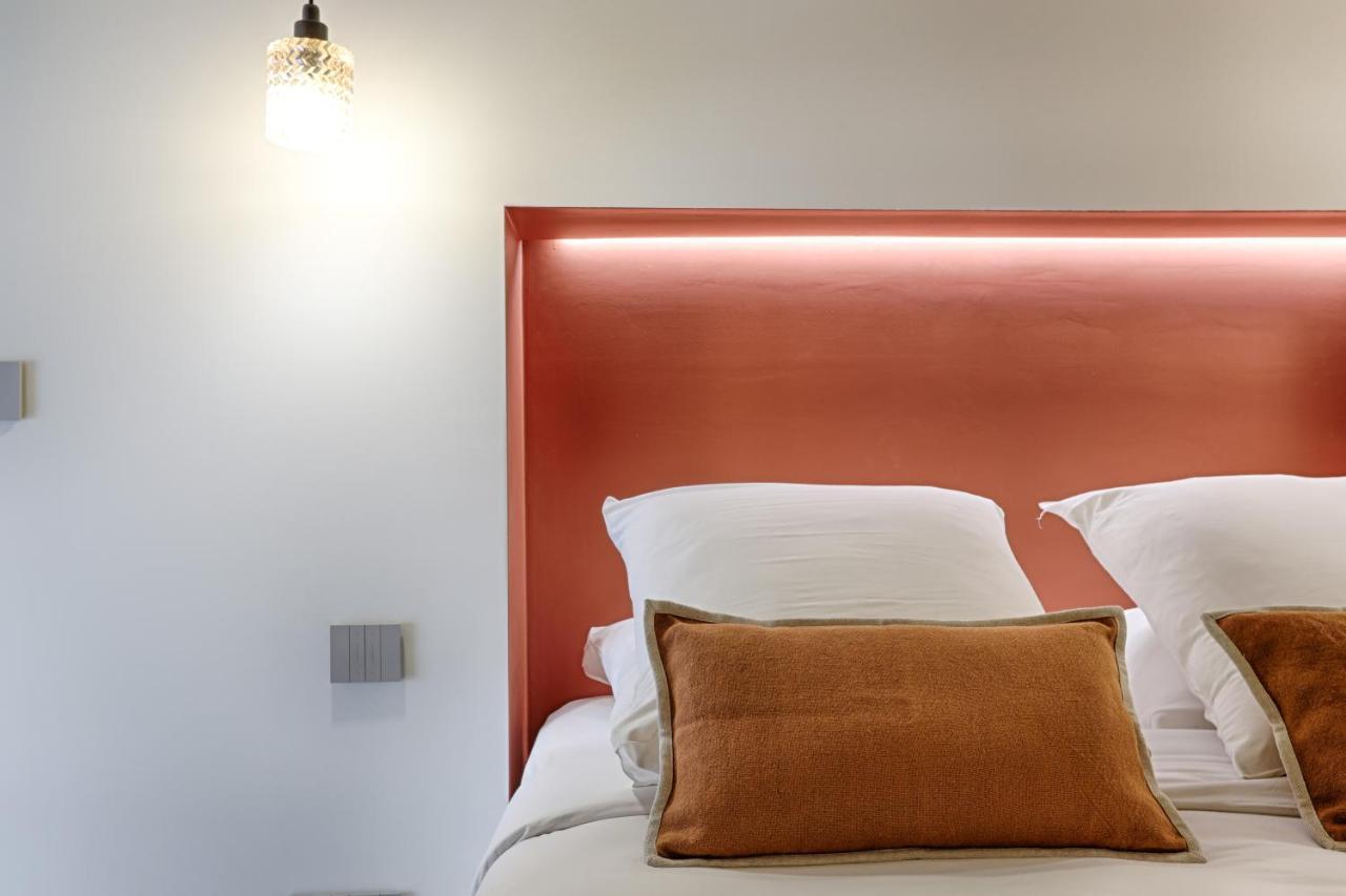 Ferienwohnung Mykeypers - Luxury Loft 4P - Bastille/Marais 1 Paris Exterior foto